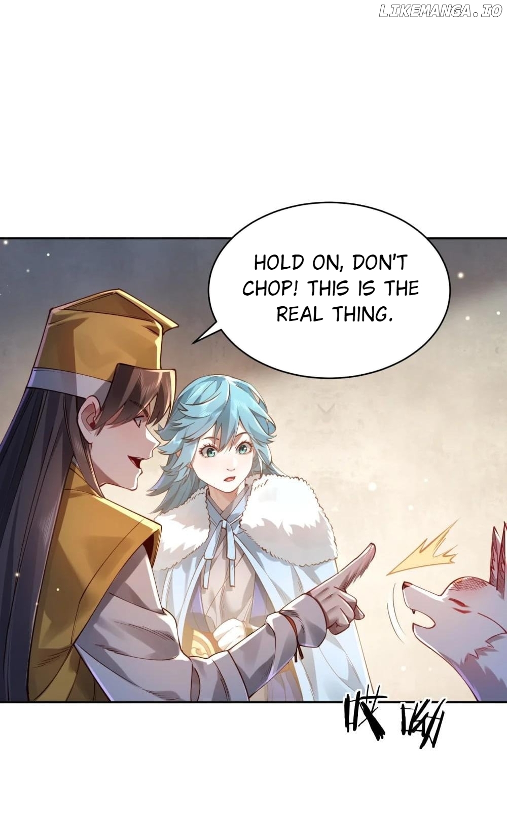It’s Just Fortune-Telling. How Did the Nine-Tailed Demon Emperor Become My Wife? Chapter 41 - page 70